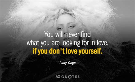 Lady Gaga Quotes – Telegraph