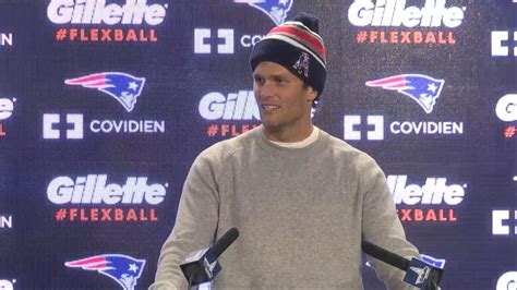 Tom Bradys Take On Deflategate Good Morning America