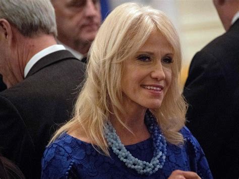 Trump Adviser Kellyanne Conway A Victim Of Sexual Assault Au