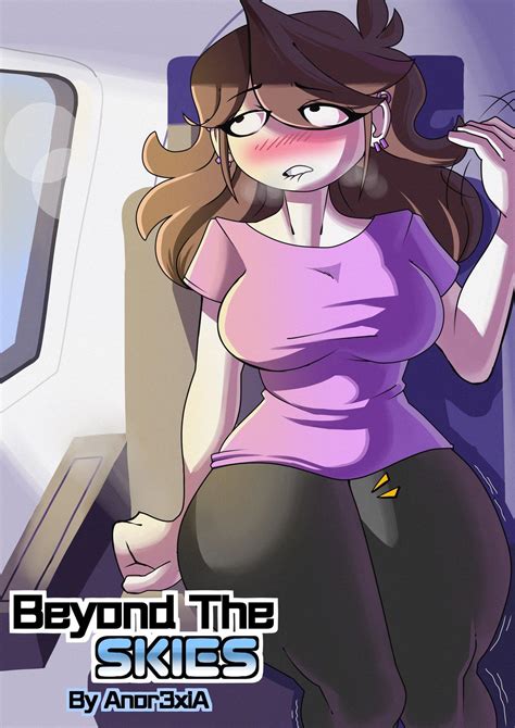 Beyond The Skies Jaiden Porn Comics By Anor Xia Jaiden Animations