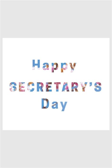 Coletar 58+ imagem happy secretaries day - br.thptnganamst.edu.vn