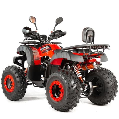 Quad XTR HUMMER Pro 010 10 200cm3 MotoLand