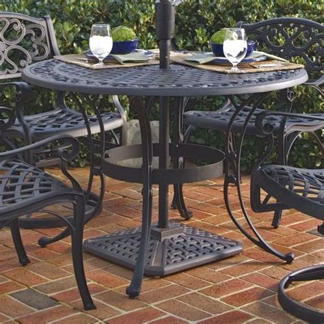 42 Inch Round Patio Dining Table Patio Ideas