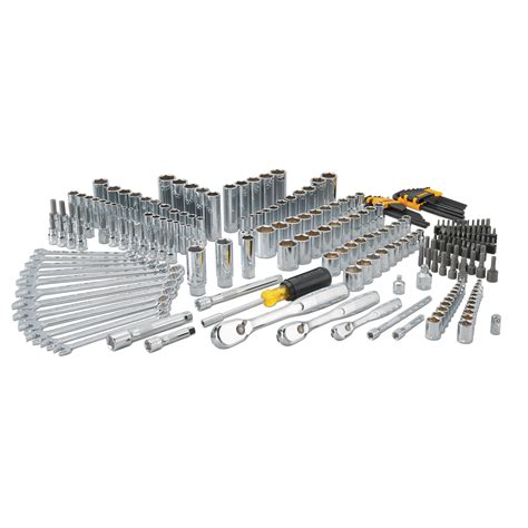 247 pc. Mechanics Tool Set | DEWALT