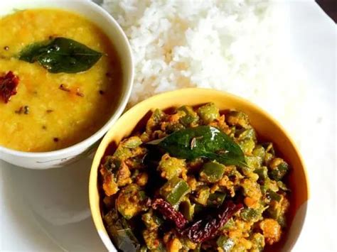 Beerakaya Pachadi Recipe Ridge Gourd Chutney Swasthi S Recipes