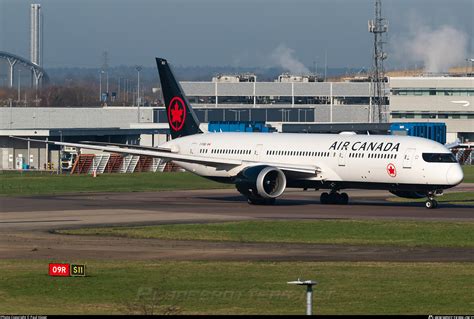 C FSBV Air Canada Boeing 787 9 Dreamliner Photo by Paul Hüser ID