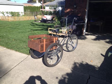 Show Us Your Worksman Bicycle Page Rat Rod Bikes Bicycle Forum