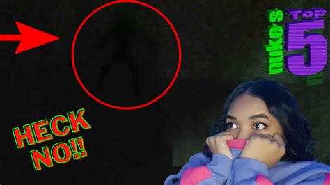 Top 10 Scary Ghost Videos To Make You Close The App Nukes Top 10