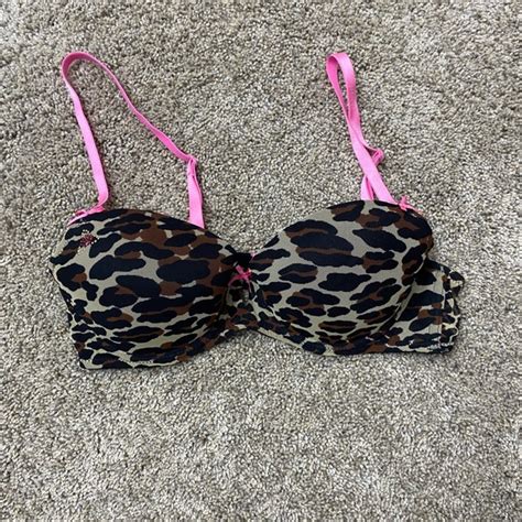 Betsey Johnson Intimates Sleepwear Betsey Johnson Camouflage Bra