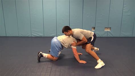 Go Behind Cradle Wrestling Moves By Tony Ramos Youtube