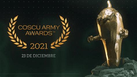 Coscu Army Awards Cu Ndo Son A Qu Hora Y D Nde Verlos Tyc Sports