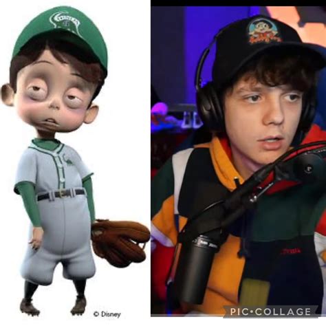 Trey Daddy Is Meet The Robinsons Rtreyten