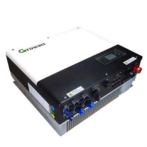 Growatt Hybrid Solar Inverter Sph 5000tl Bl Up 6kw Inverter Sph10000tl3