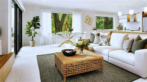 Small Family Homes with Cozy and Trendy Interiors