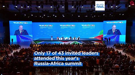 Putin Promises No Cost Russian Grain Shipments To African Countries