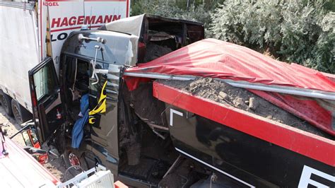 T Dlicher Unfall Auf A Bei Schkeuditz Antenne Sachsen