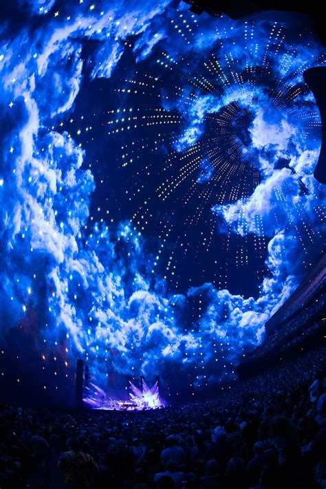 Phish Kick Off Las Vegas Sphere Residency: Photos + Setlist