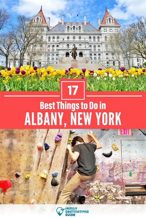 17 Best Things To Do In Albany New York New York City Vacation New