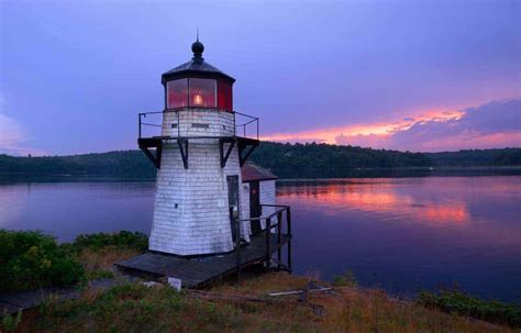 Maine Lighthouses 2016