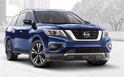 Nissan Pathfinder Ti Hybrid Wd Four Door Wagon Specifications