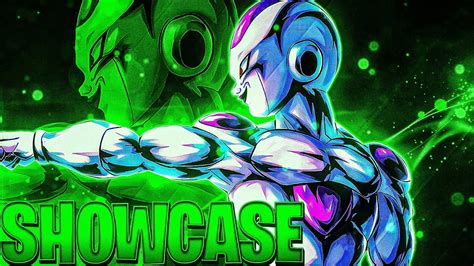 O PESCOÇUDU É MUITO BOM SHOWCASE FREEZA F2P BARDOCK NOVO CHEGANDO