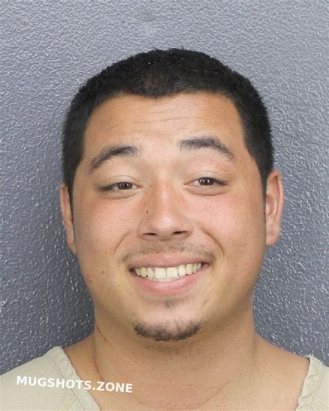 ENRIQUEZ TYLER ANTHONY 05 19 2023 Broward County Mugshots Zone