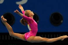 Nastia Liukin Gymnast Actress