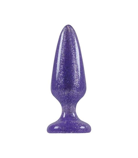 Booty Boppers Plug Anal Grande Morado Sexshop Tienda Er Tica