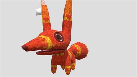 Polly Pretztail - Download Free 3D model by theamazingdonovan207 ...