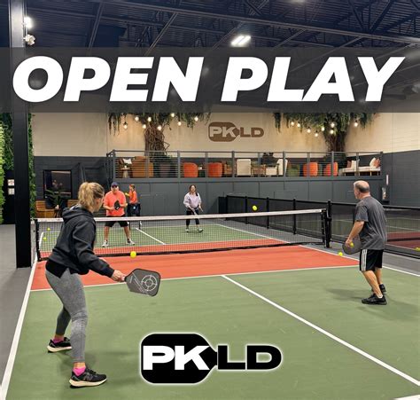 PKLD | 🏓🔥 Try PKLD – Central Jersey’s Newest Indoor Pickleball ...