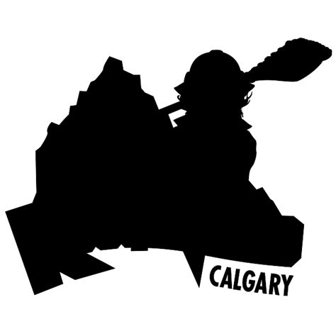 Calgary Roughnecks Logo Download png