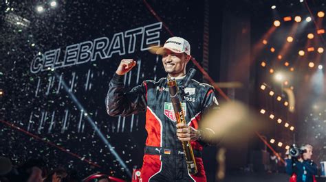 Two Wins For Pascal Wehrlein And Porsche At The Formula E Weekend In