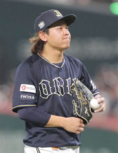 【オリックス】オリに大打撃 新エース・宮城大弥が戦線離脱へ左大胸筋の筋損傷で登録抹消 スポーツ報知