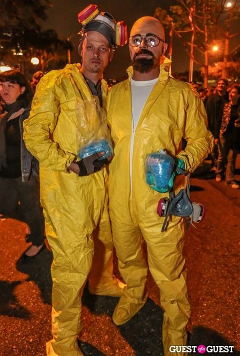 Slide 3 Guest Of A Guest Breaking Bad Halloween Costume Clever Halloween Costumes Bad