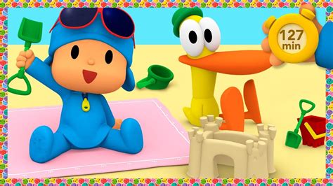 Pocoyo Nina Episodios Completos Hits Del Verano Min