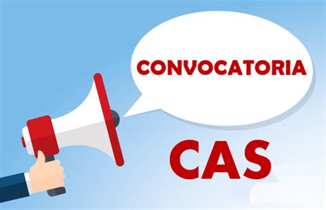 Convocatoria Cas Campa As Municipalidad Distrital De Alto