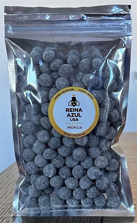 Propolis Drops Reina Azul USA