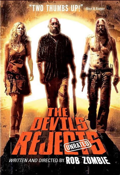 The Devil's Rejects (2005) - Poster US - 1533*2159px