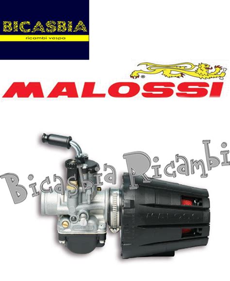 11751 Carburetor Malossi MHR PHBG 19 BS AEON Motor Cobra 50 Aprilia