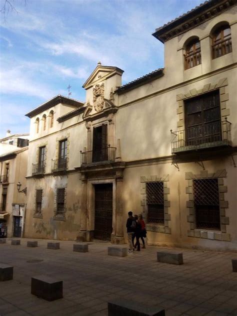 La Junta avala la recuperación del palacio de los Marqueses de