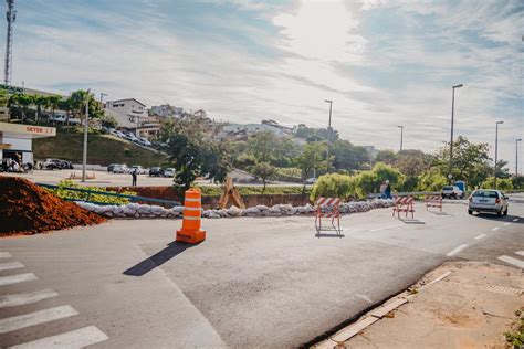 Prefeitura de Bauru inicia recuperação da avenida Nuno de Assis nesta