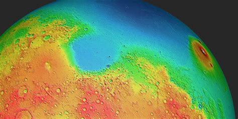 Scientists Find Mars' Crust Similar to Earth's Crust — Curiosmos