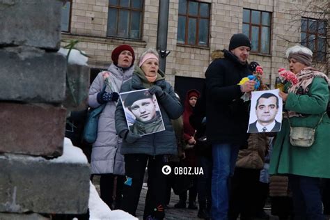 Небесна Сотня у Києві вшанували память перших загиблих Героїв Небесної Сотні фото і відео