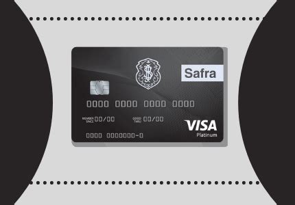 Cartão de crédito Safra Visa Platinum saiba suas vantagens Fimaster