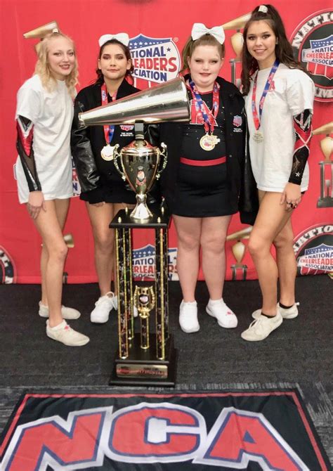 Local Cheerleaders Win Awards In National Competition Westside Eagle