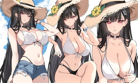 Black Bikini Danbooru