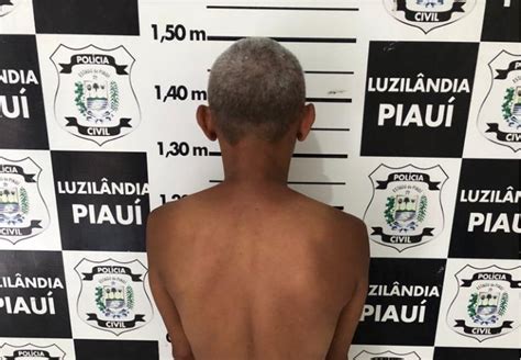 Homem Suspeito De Estuprar Menina De 7 Anos é Preso Em Luzilândia