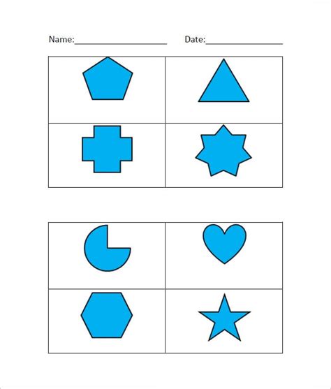 11+ Sample Rotational Symmetry Worksheet Templates - PDF, PPT