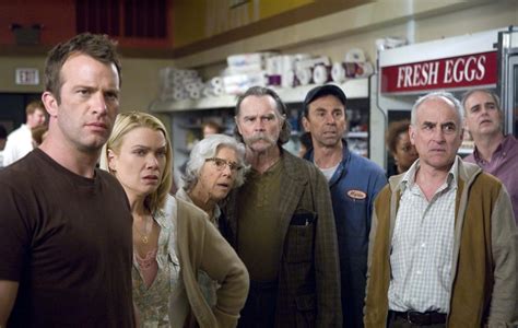 The Mist (2007) - Moria