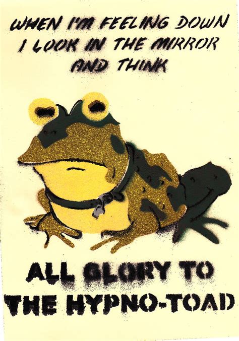 All Glory To The Hypno Toad By Ali Radicali On Deviantart